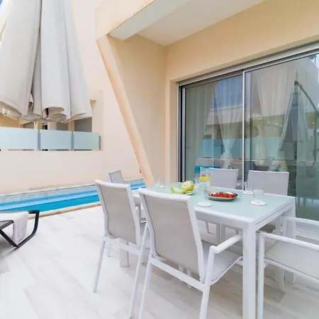 Holiday home Modern With Pool Jacuzzi And Sea View Torre de la Horadada