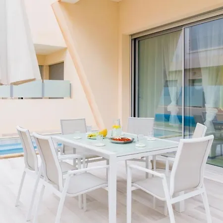 Modern With Pool Jacuzzi And Sea View Holiday home